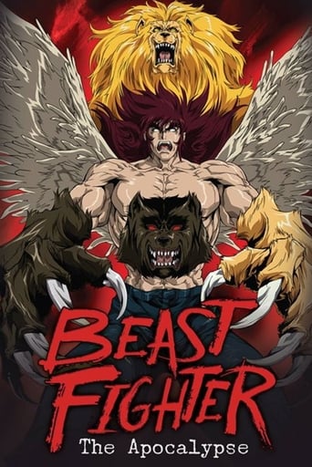 Poster of Beast Fighter: The Apocalypse