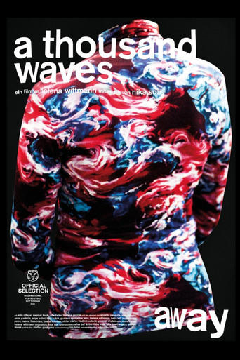 Poster of A Thousand Waves Away