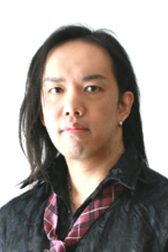 Portrait of Keiichi Takahashi