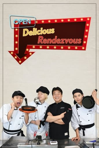 Poster of Delicious Rendezvous