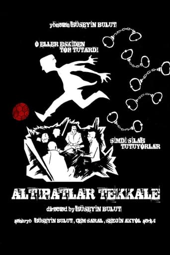 Poster of Altıpatlar Tekkale