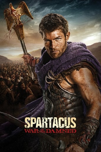 Portrait for Spartacus - War of the Damned