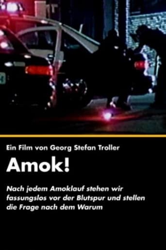 Poster of Amok!