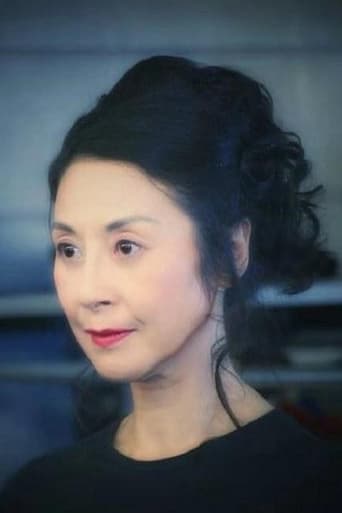 Portrait of Yanyan Zhang