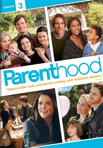 Portrait for Parenthood - Season 3