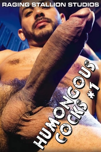 Poster of Humongous Cocks 1