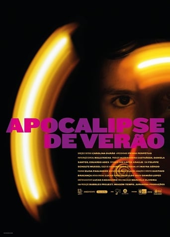 Poster of Summer Apocalypse