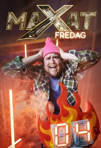 Poster of Maxat Fredag!