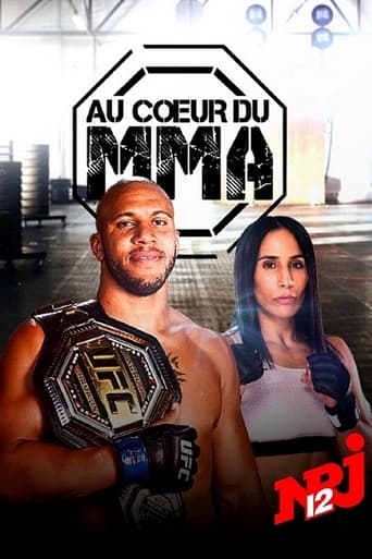 Portrait for Au coeur du MMA - Season 1