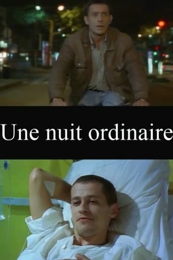 Poster of Une nuit ordinaire