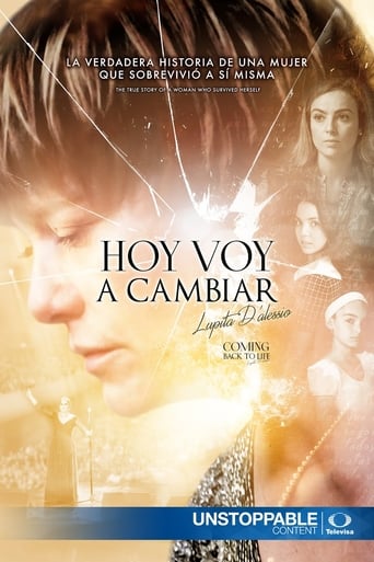 Poster of Hoy Voy a Cambiar