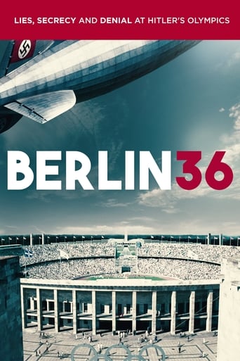 Poster of Berlin '36