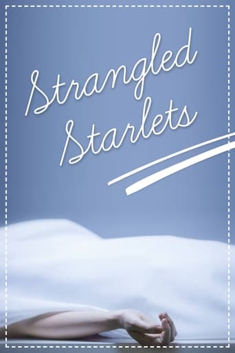 Poster of Strangled Starlets