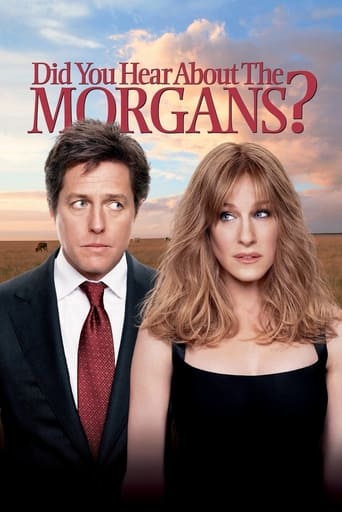 Poster of Did You Hear About the Morgans?