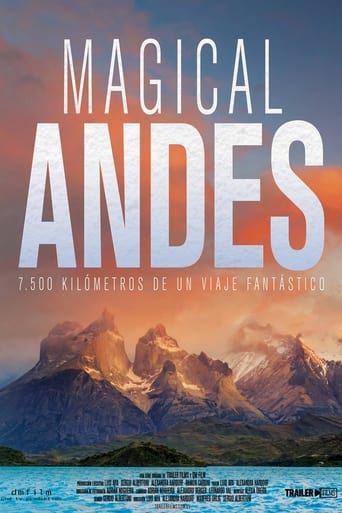 Poster of Magical Andes