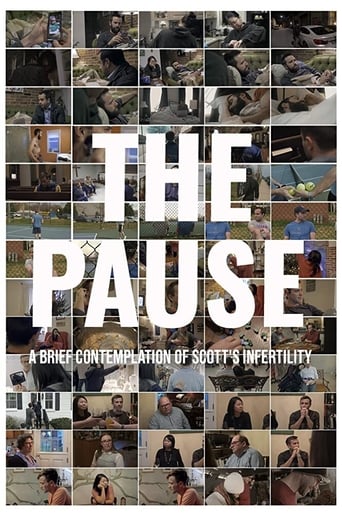 Poster of The Pause: A Brief Contemplation of Scott's Infertility