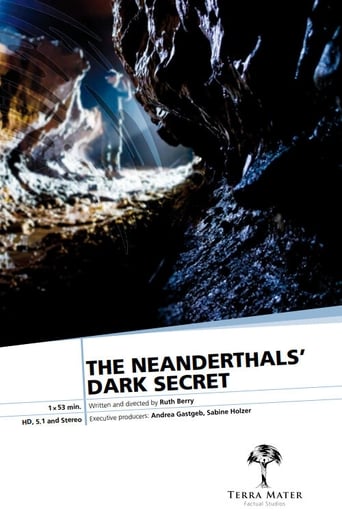 Poster of The Neanderthals’ Dark Secret