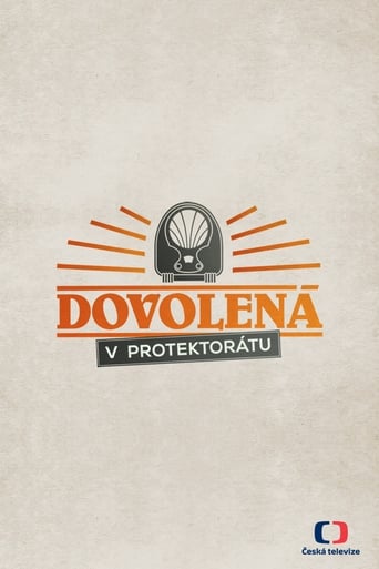 Portrait for Dovolená ve starých časech - Holidays in the Protectorate