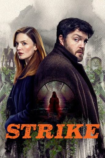 Poster of Strike