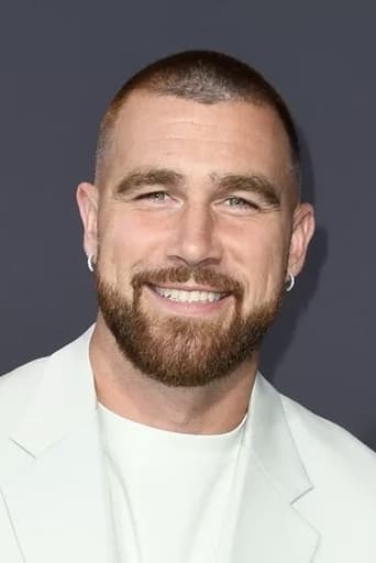 Portrait of Travis Kelce