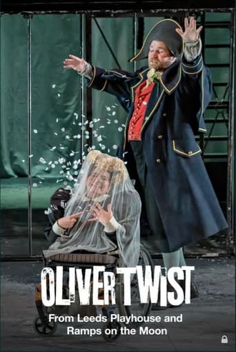 Poster of National Theatre Live: Oliver Twist