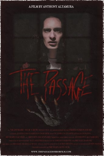 Poster of The Passage