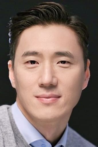 Portrait of Im Woo-chul