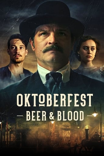 Portrait for Oktoberfest: Beer and Blood - Limited Series