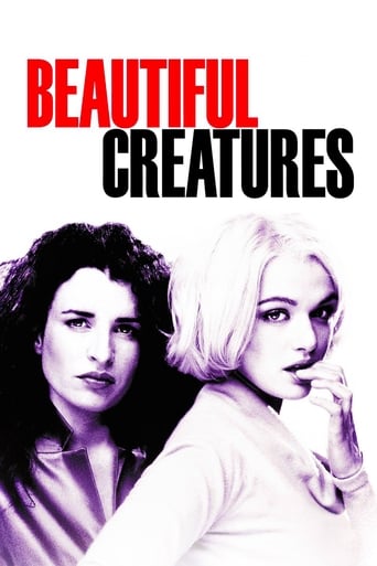 Poster of Beautiful Creatures