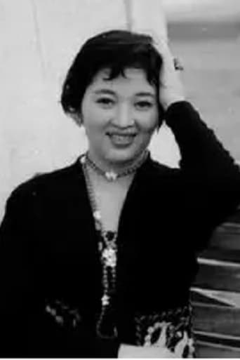 Portrait of Hiroko Yajima