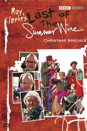 Portrait for Last of the Summer Wine - Specials