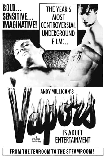 Poster of Vapors