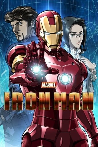 Portrait for Iron Man - Season 1