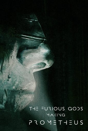 Poster of The Furious Gods: Making Prometheus