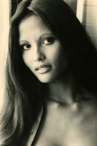 Portrait of Laura Gemser