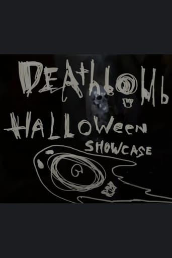 Poster of Deathbomb Showcase: Halloween