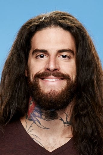 Portrait of Austin Matelson