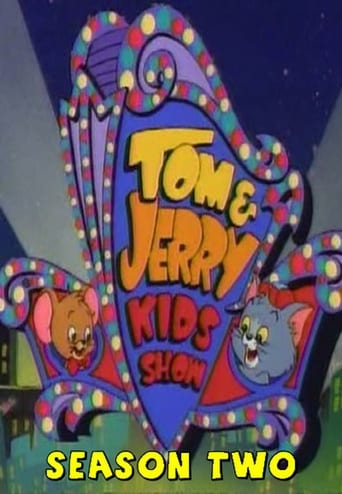 Portrait for Tom & Jerry Kids Show - Season 2