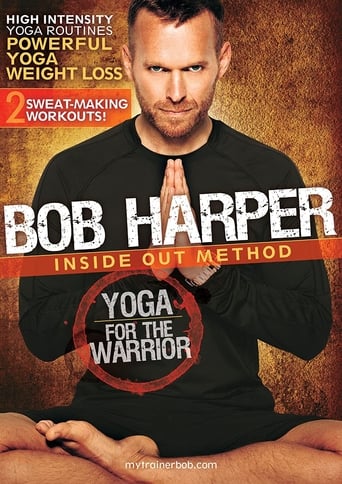 Poster of Bob Harper: Inside Out Method - Yoga for the Warrior Workout 1