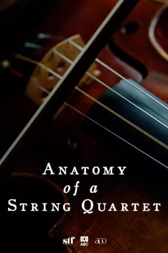 Poster of Anatomy of a String Quartet