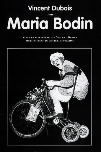 Poster of Maria Bodin