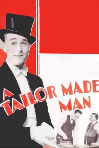 Poster of A Tailor-Made Man