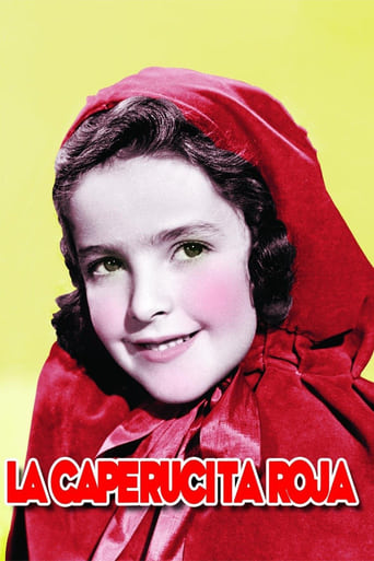 Poster of Little Red Riding Hood