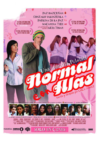 Poster of Normal con alas