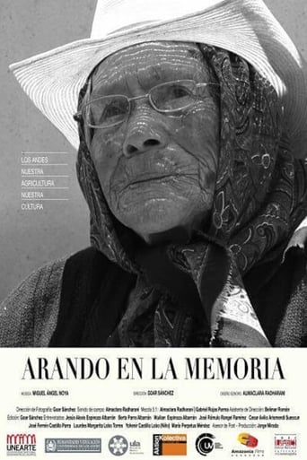 Poster of Arando en la memoria