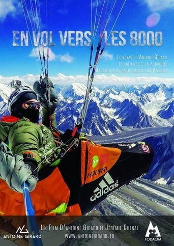 Poster of Envol vers les 8000