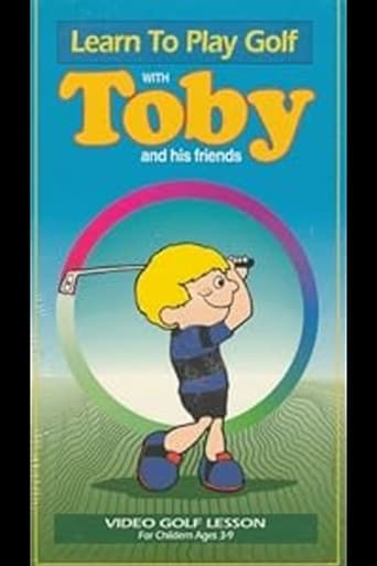 Poster of Learn to Play Golf with Toby and His Friends