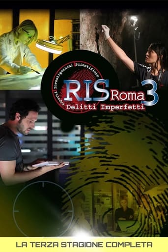 Portrait for R.I.S. Roma – Delitti imperfetti - Season 3