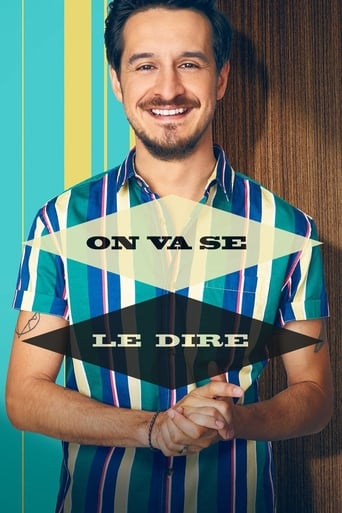 Poster of On va se le dire