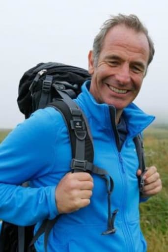 Portrait for Walking Hadrian’s Wall with Robson Green - Season 1